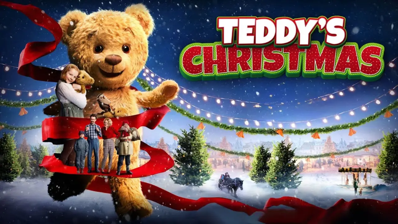 Ein Weihnachtsfest für Teddy hdfilme