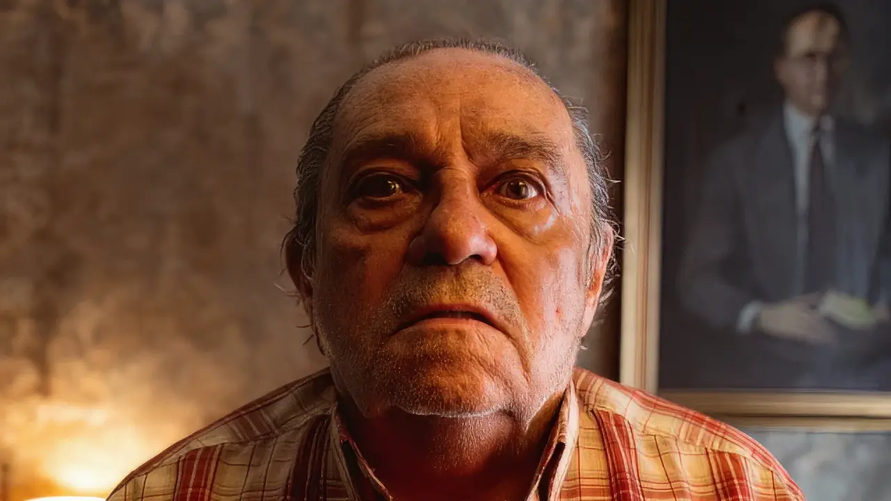 The Elderly hdfilme