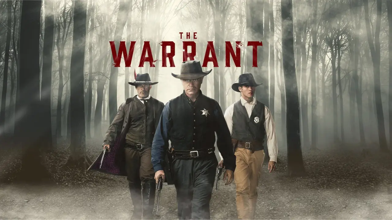 The Warrant hdfilme