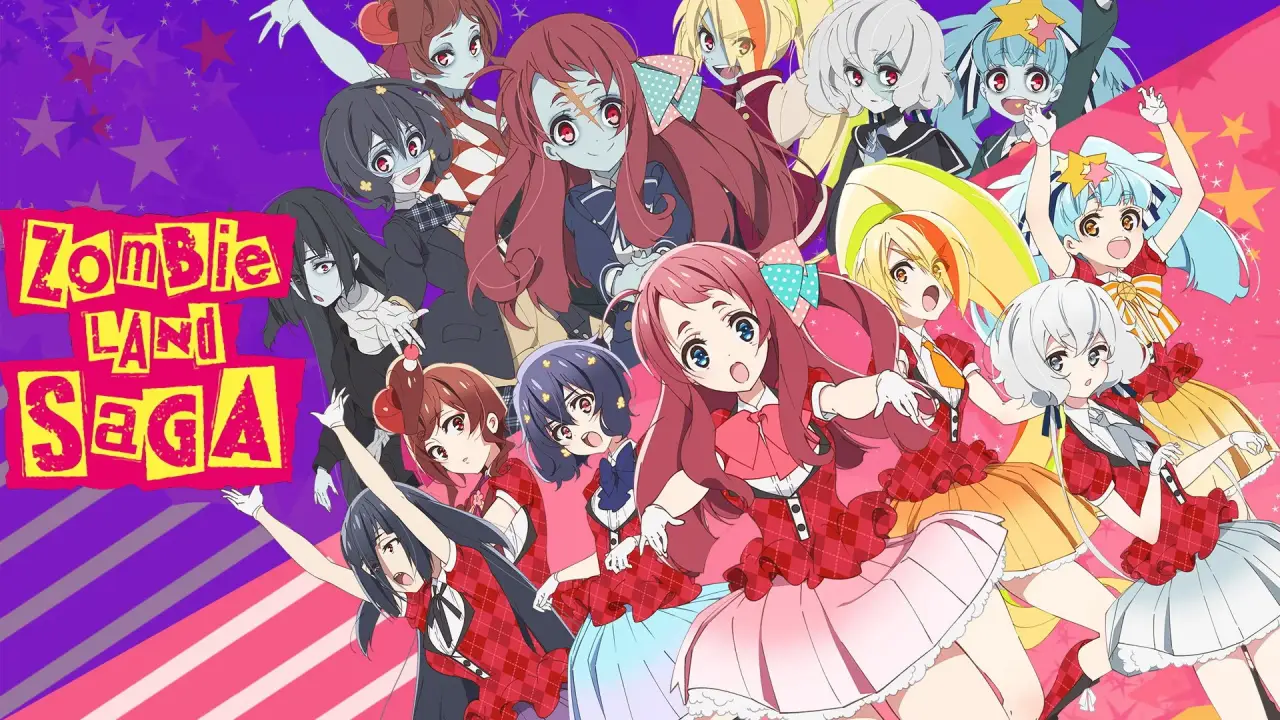 Zombie Land Saga hdfilme