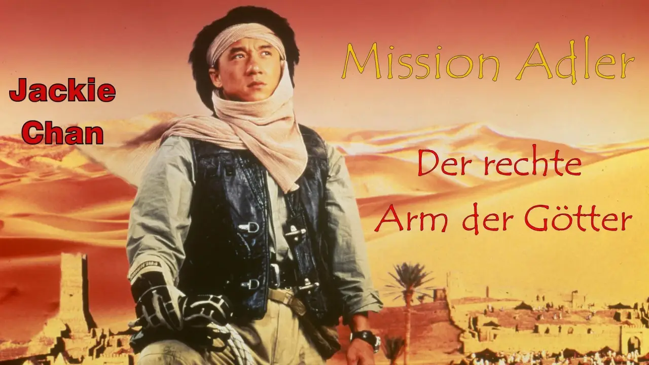 Mission Adler - Der starke Arm der Götter hdfilme