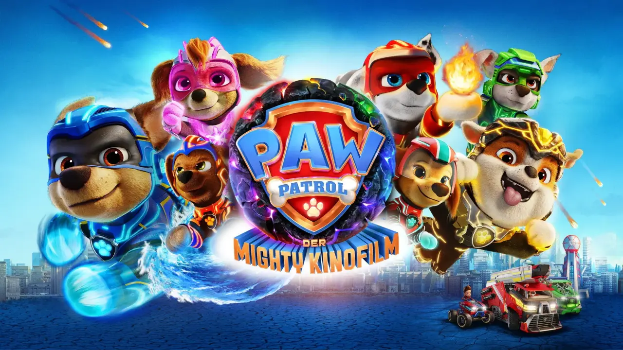 Paw Patrol: Der Mighty Kinofilm hdfilme