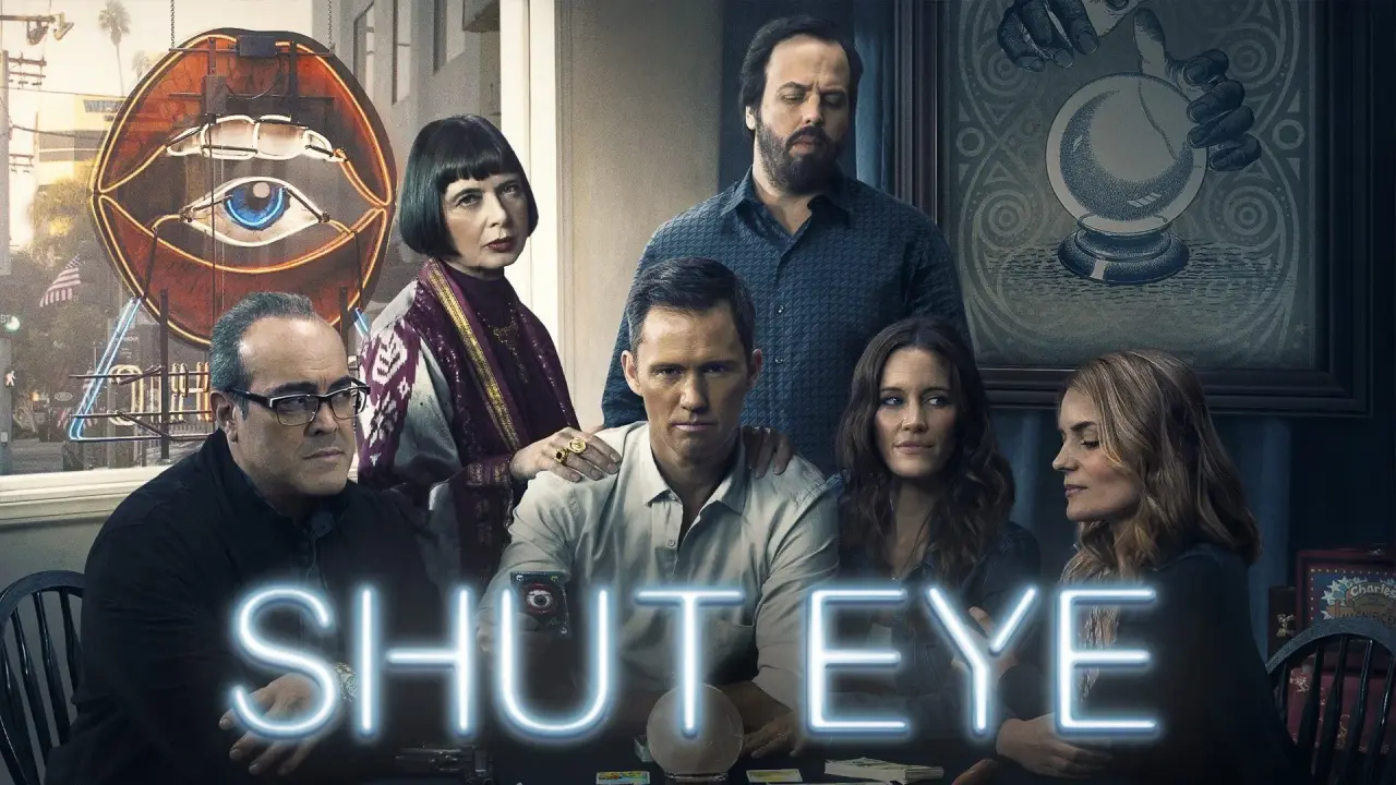 Shut Eye hdfilme