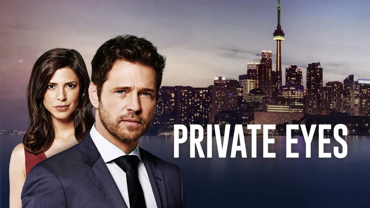 Private Eyes hdfilme
