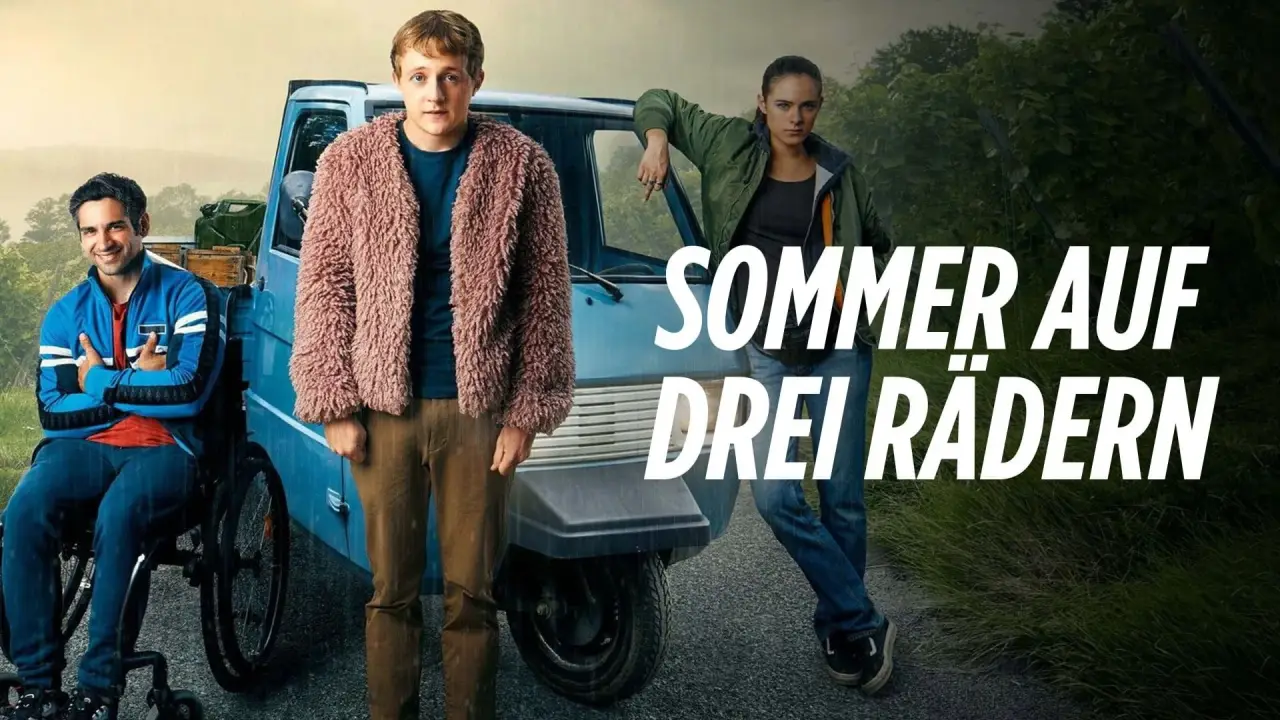 Sommer auf drei Rädern hdfilme