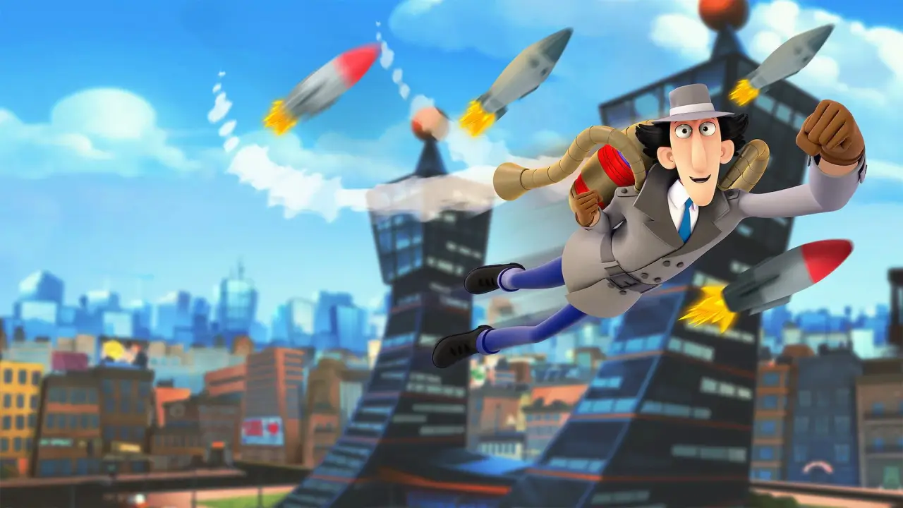 Inspector Gadget hdfilme