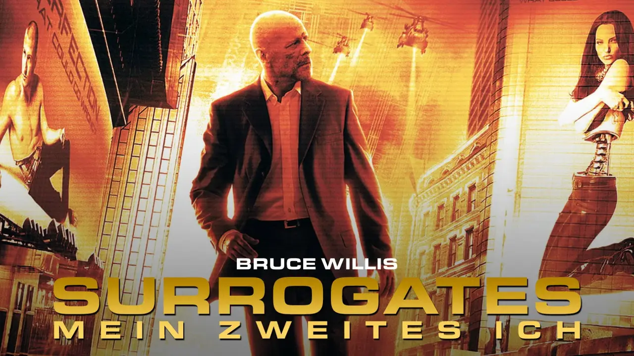 Surrogates - Mein zweites Ich hdfilme