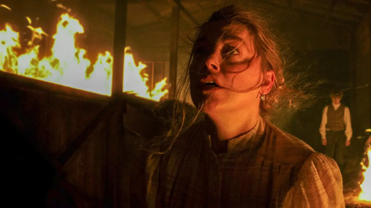 In the Fire hdfilme
