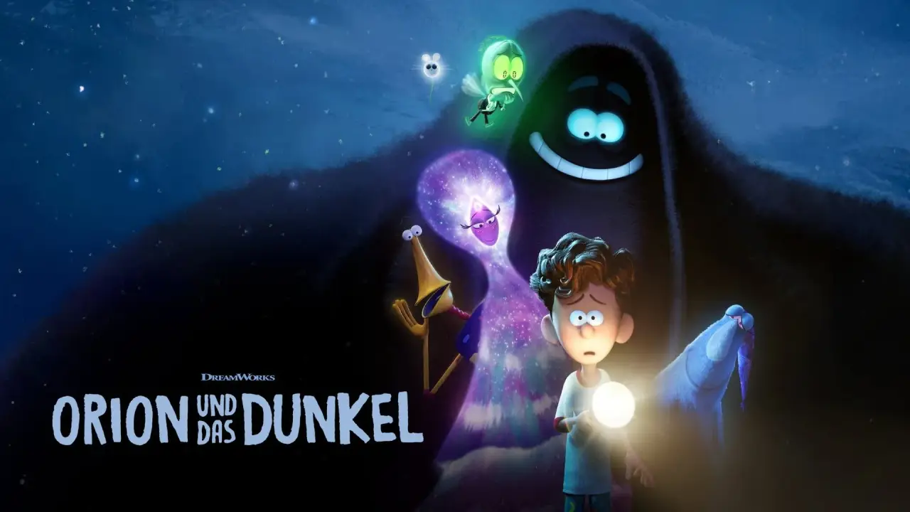 Orion und das Dunkel hdfilme