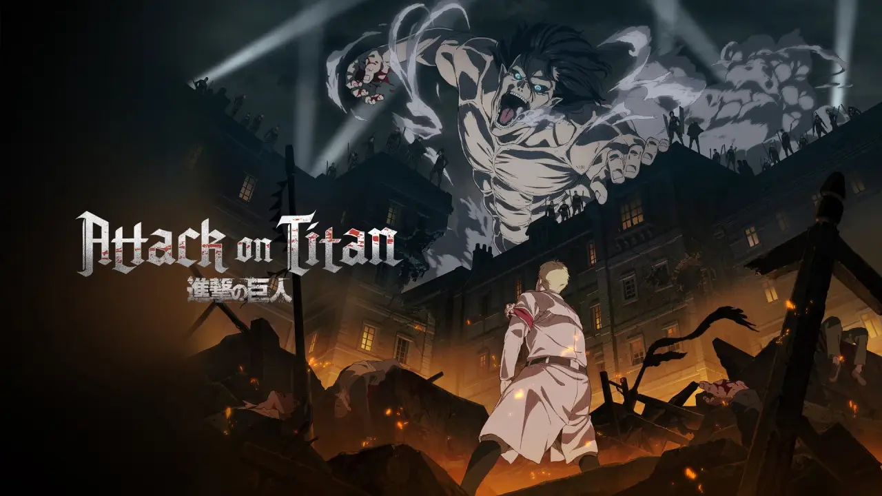 Attack on Titan hdfilme