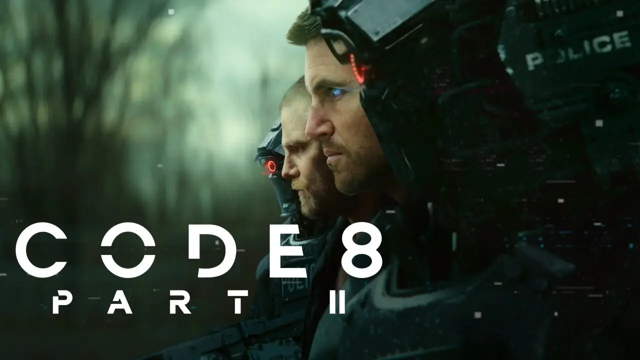 Code 8 - Teil II hdfilme