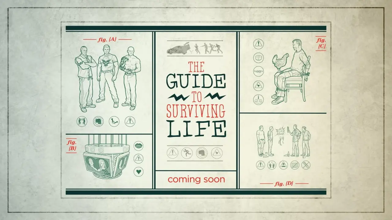 Cooper Barrett's Guide to Surviving Life hdfilme
