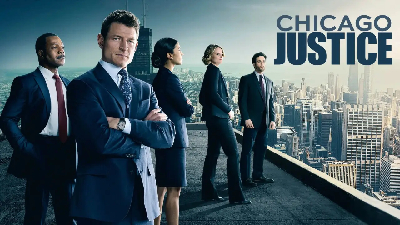 Chicago Justice hdfilme