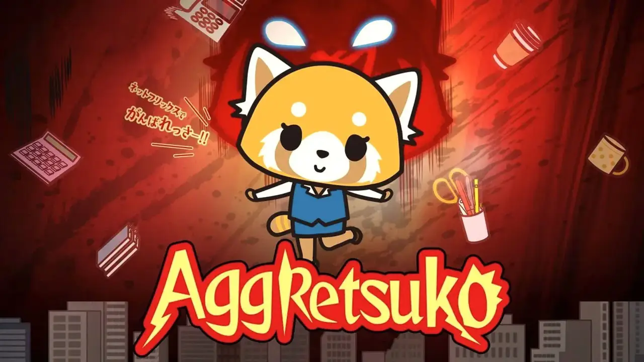 Aggretsuko hdfilme