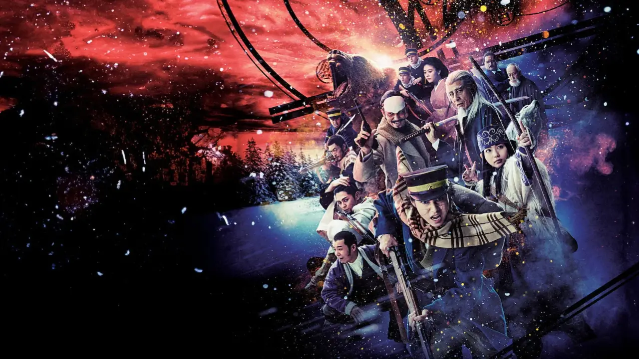 Golden Kamuy hdfilme