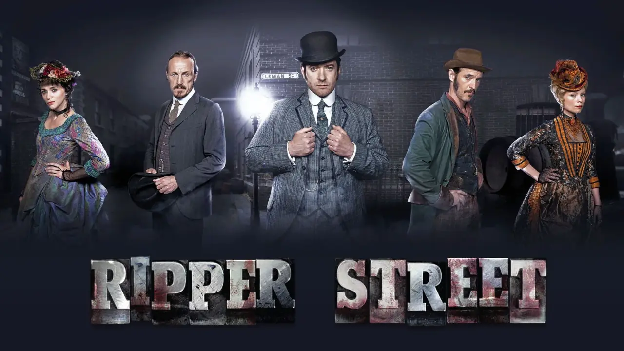 Ripper Street hdfilme