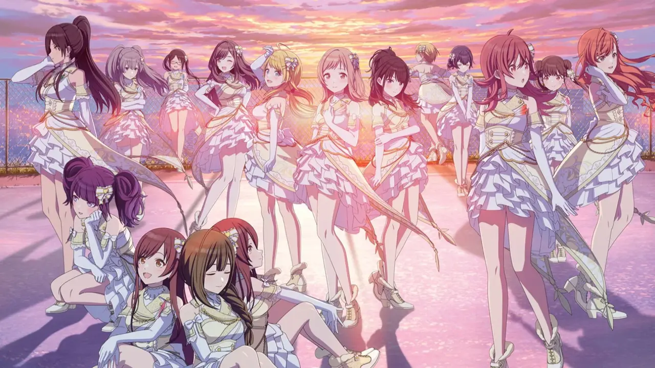THE iDOLM@STER SHINY COLORS hdfilme
