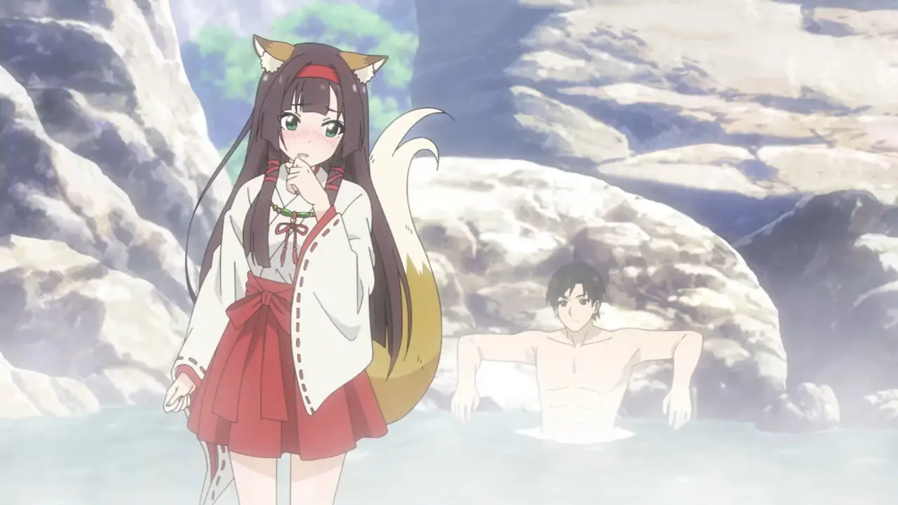 Isekai Onsen Paradise hdfilme