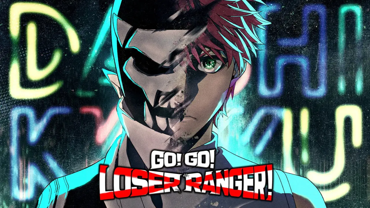 Go! Go! Loser Ranger! hdfilme