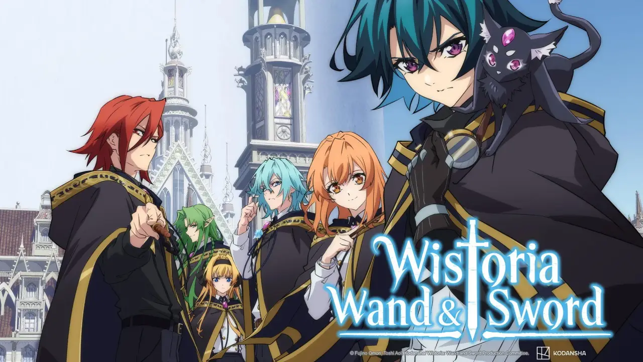 Wistoria: Wand and Sword hdfilme