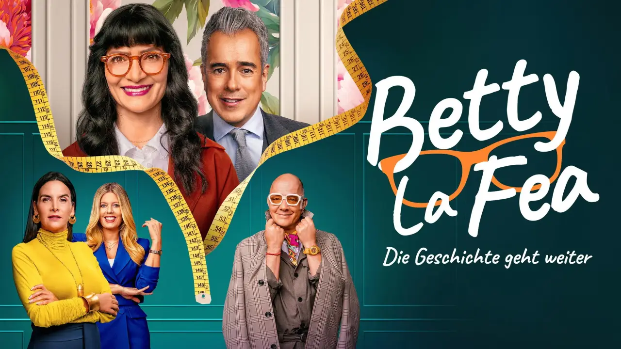 Betty La Fea: Die Geschichte geht weiter hdfilme