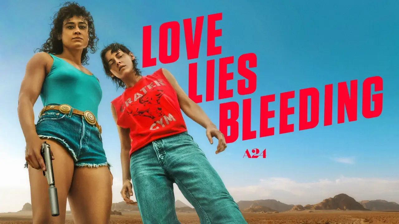 Love Lies Bleeding hdfilme