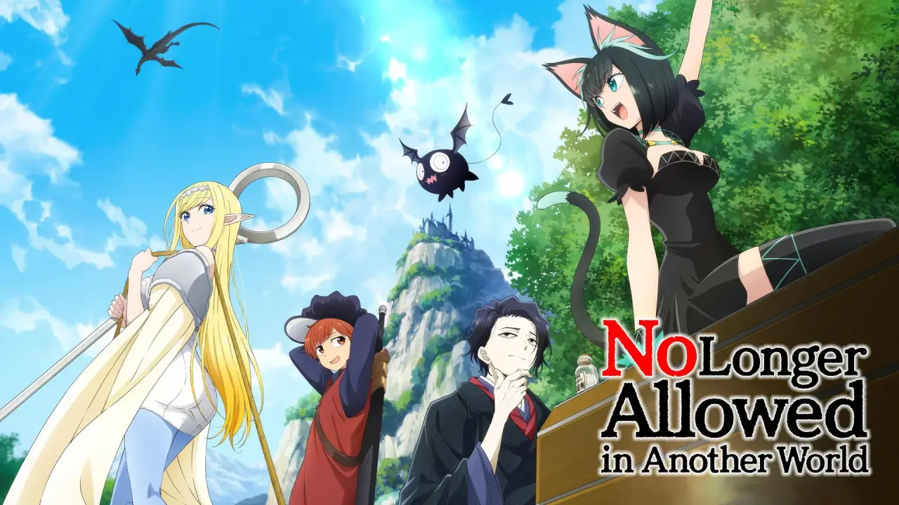 No Longer Allowed in Another World hdfilme