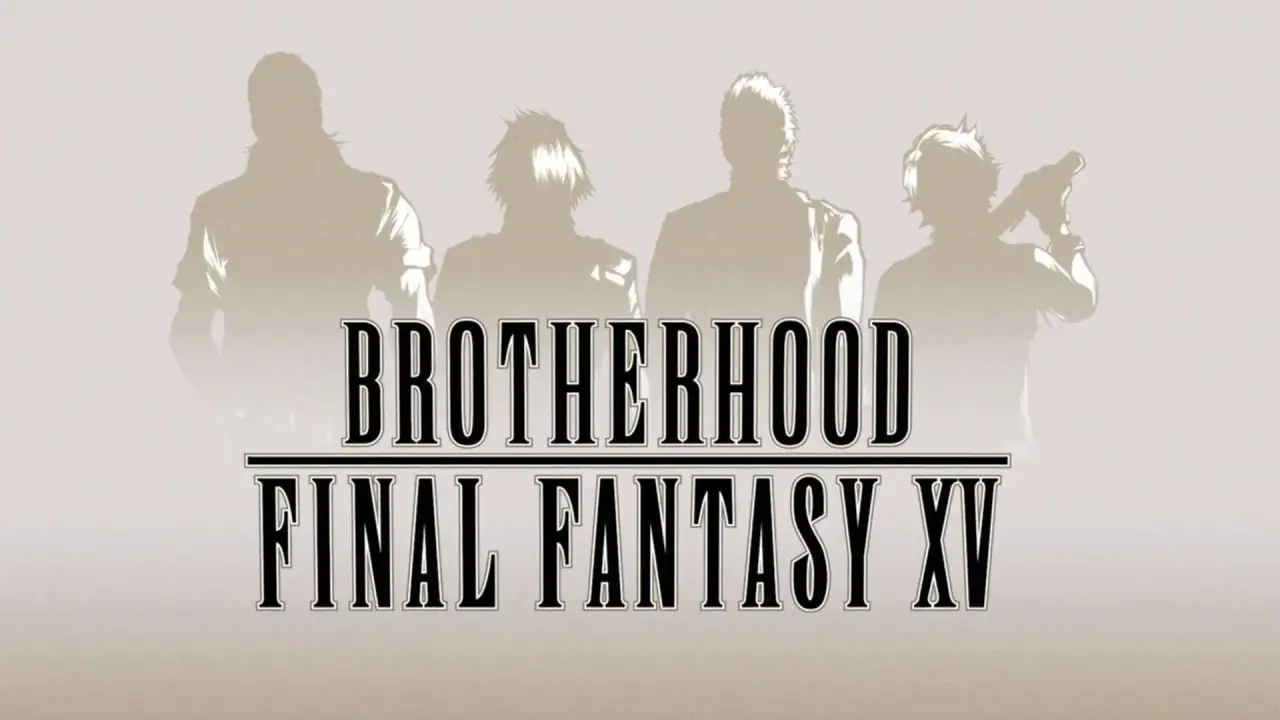 Brotherhood - Final Fantasy XV hdfilme