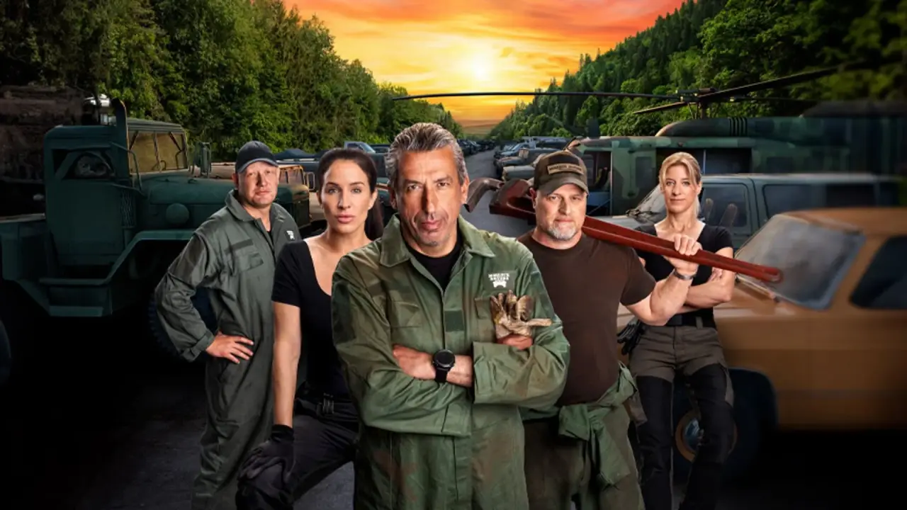 Morlock Motors - Das Team hdfilme