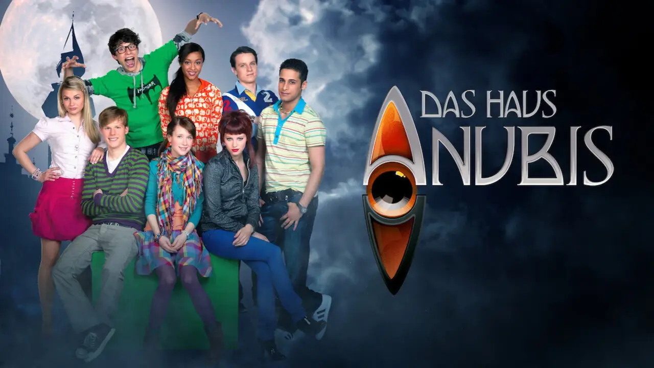 Das Haus Anubis (Season 3) hdfilme