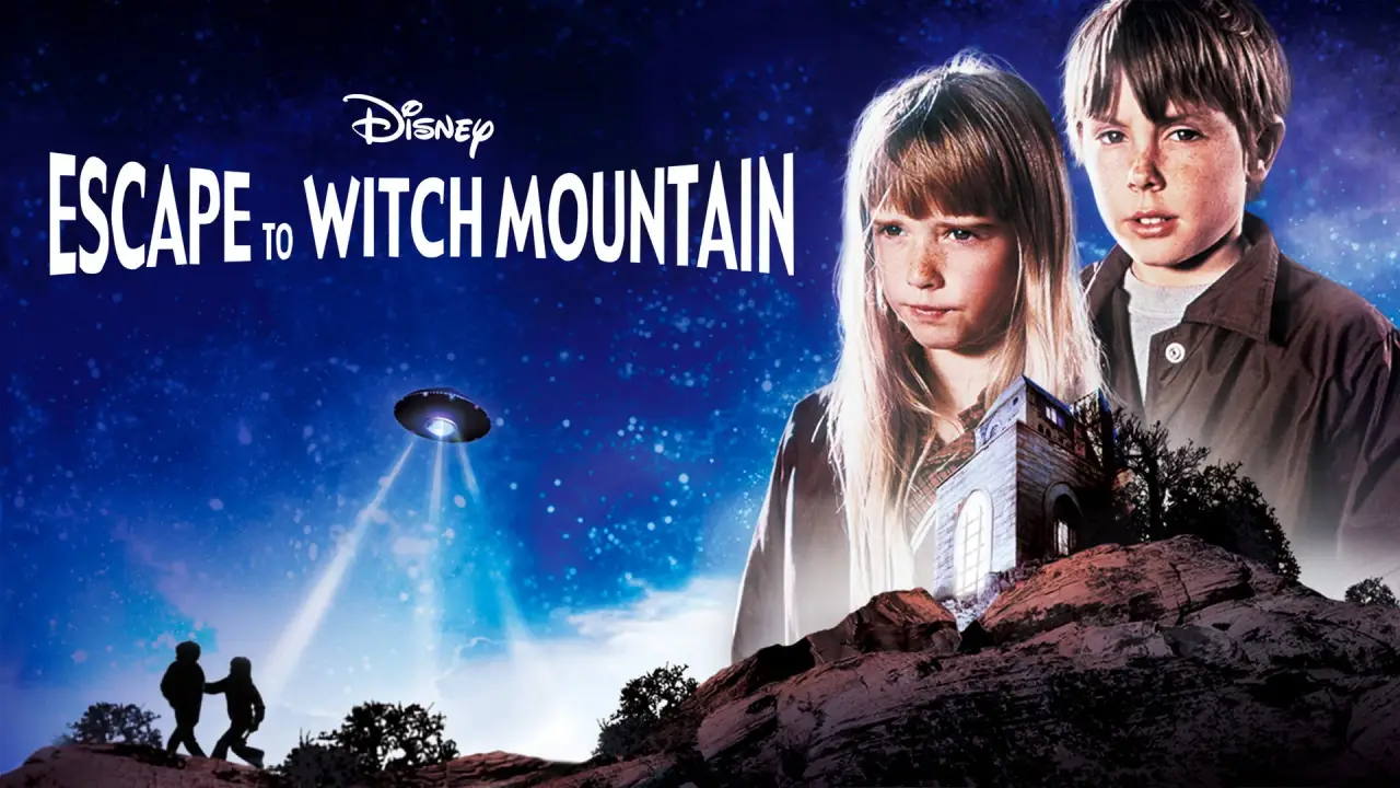 Die Flucht zum Hexenberg hdfilme