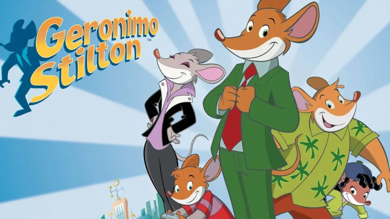 Geronimo Stilton hdfilme