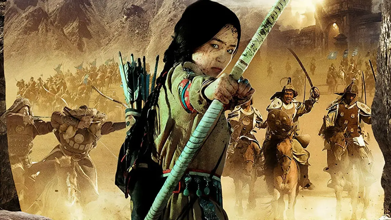 The Legend of Gobi hdfilme