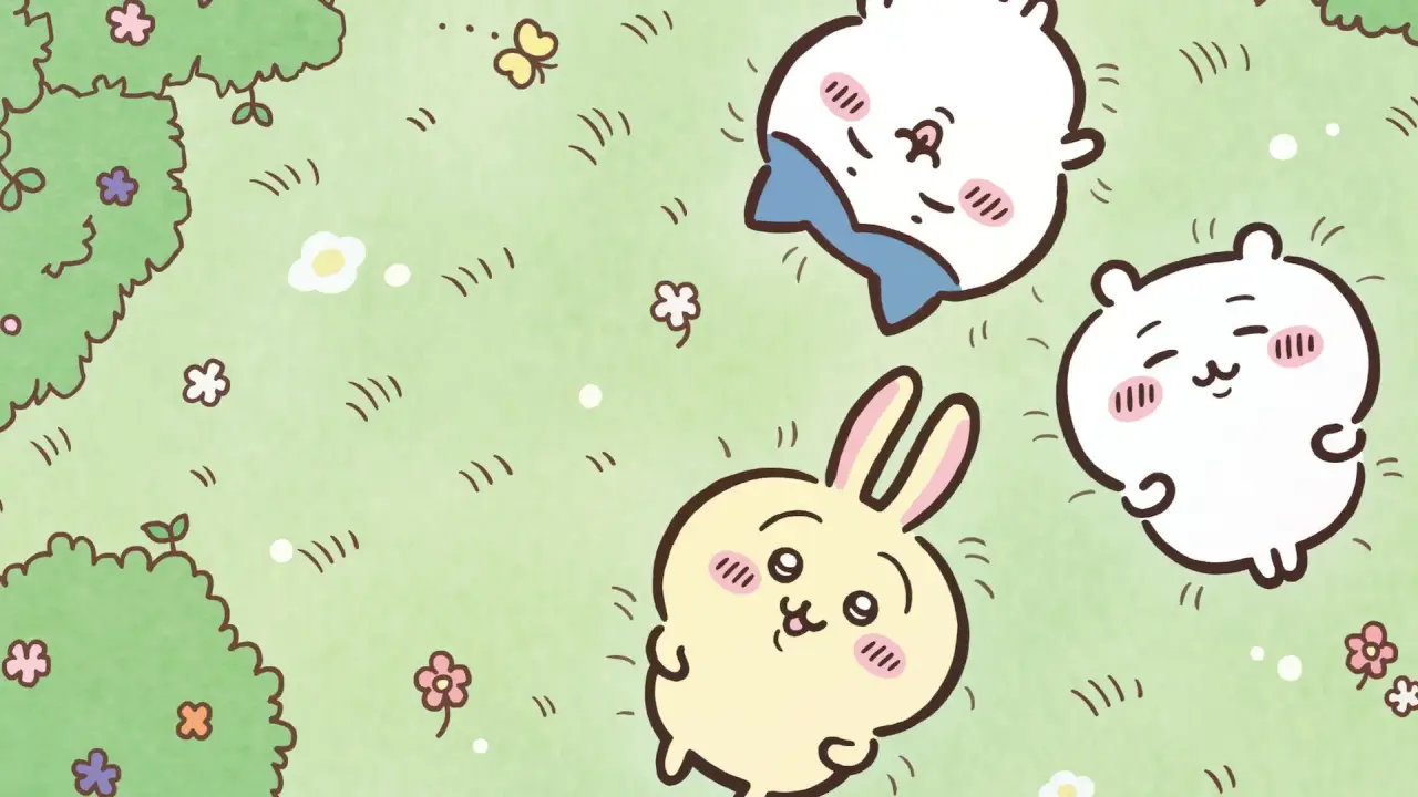 Chiikawa hdfilme