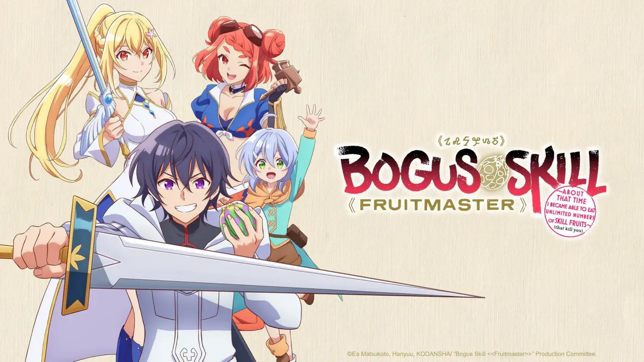 Bogus Skill Fruitmaster hdfilme