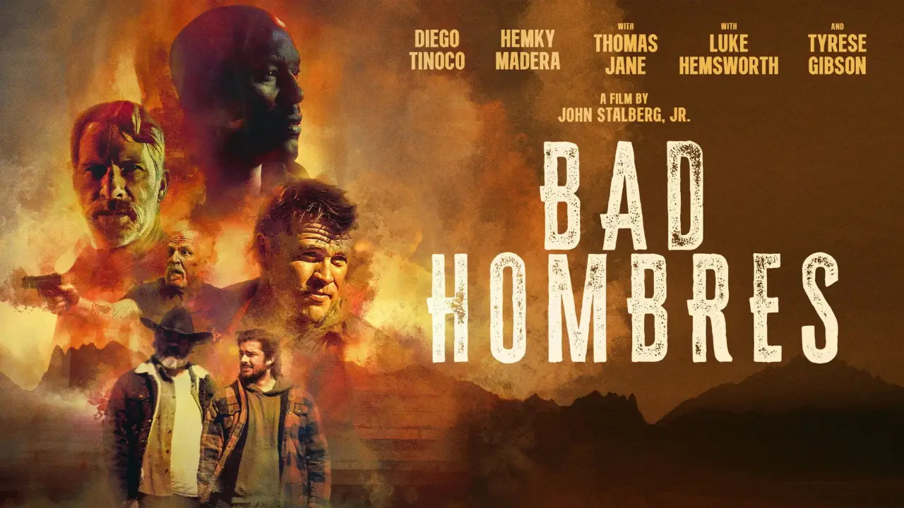 Bad Hombres - Böse Jungs hdfilme