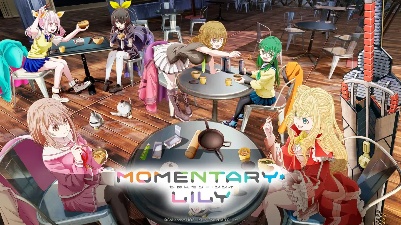 Momentary Lily hdfilme