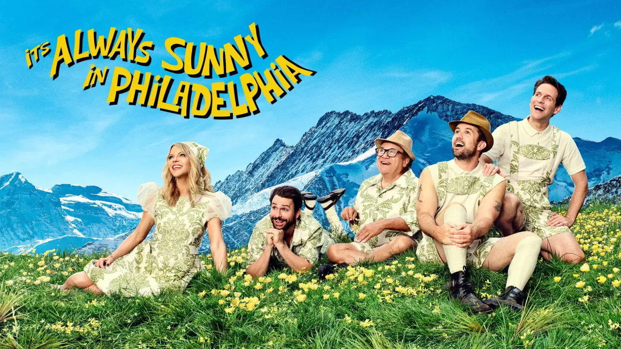It's Always Sunny in Philadelphia (Seasons 1-8) hdfilme