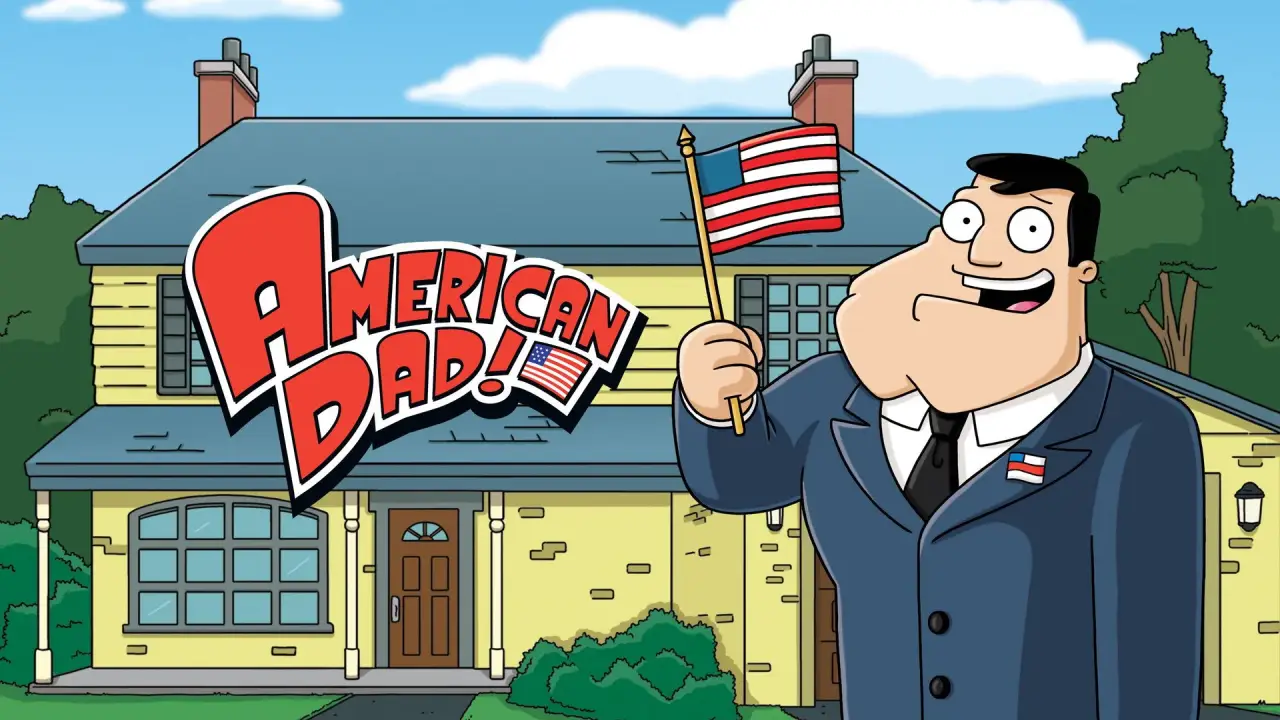 American Dad (Seasons 10-19) hdfilme