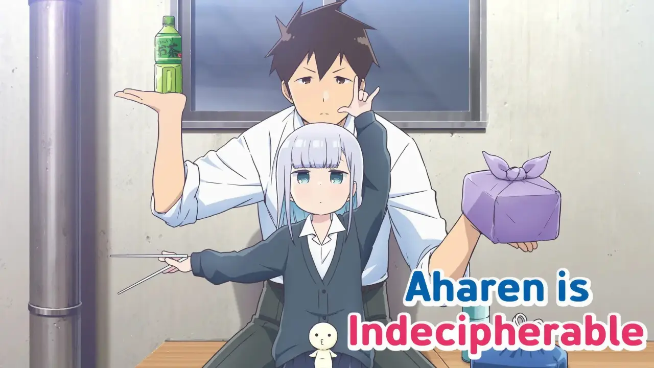 Aharen-san wa Hakarenai hdfilme