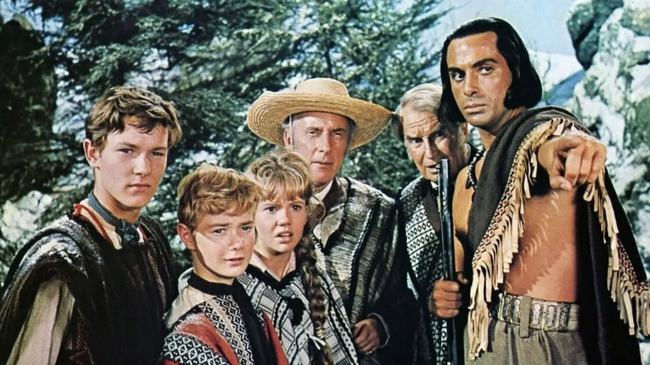Auf der Suche nach Kapitän Grant hdfilme