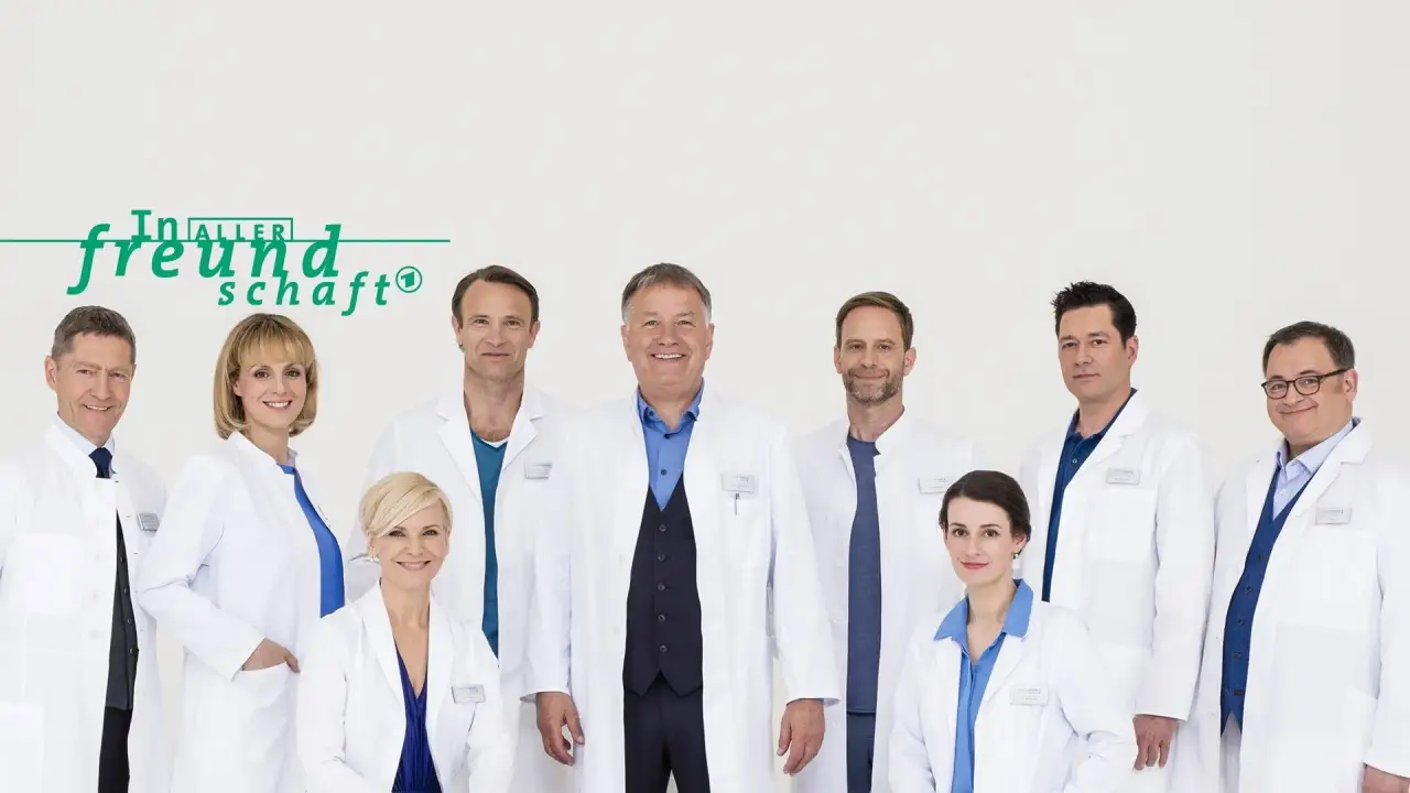 In aller Freundschaft (Seasons 1-8) hdfilme