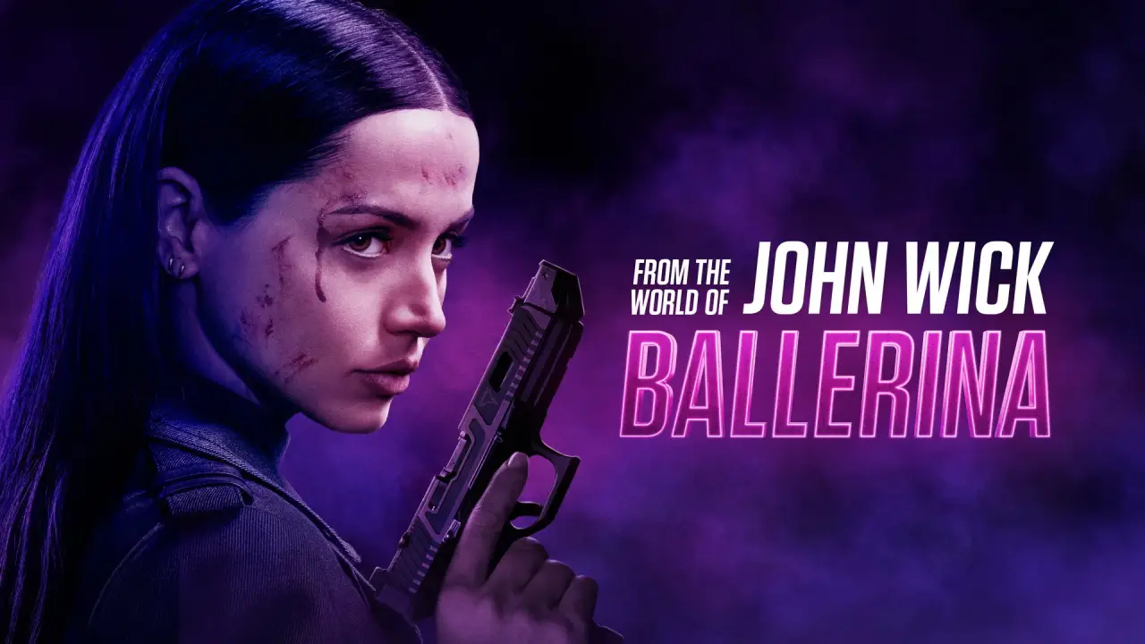 Ballerina hdfilme