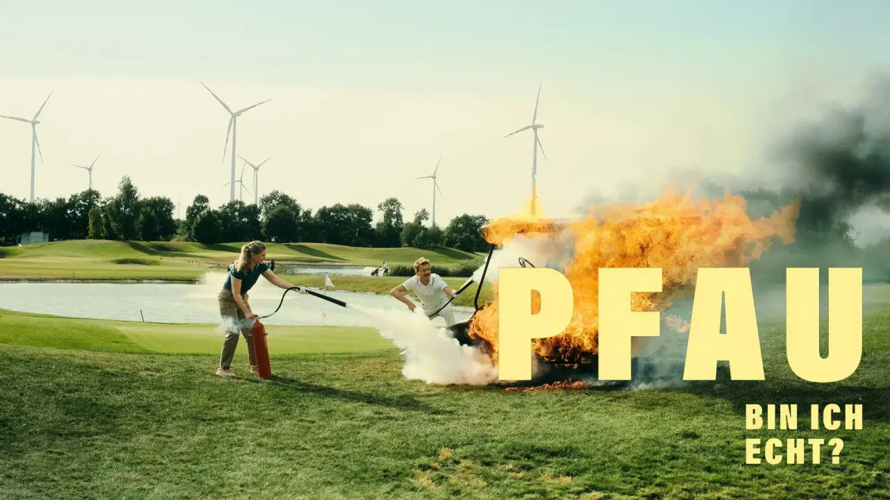 Pfau - Bin ich echt? hdfilme
