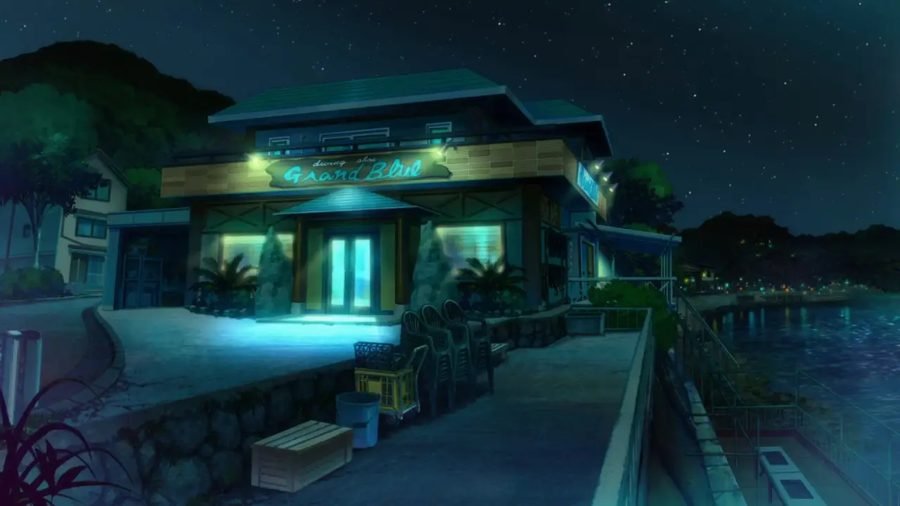 Grand Blue Dreaming hdfilme