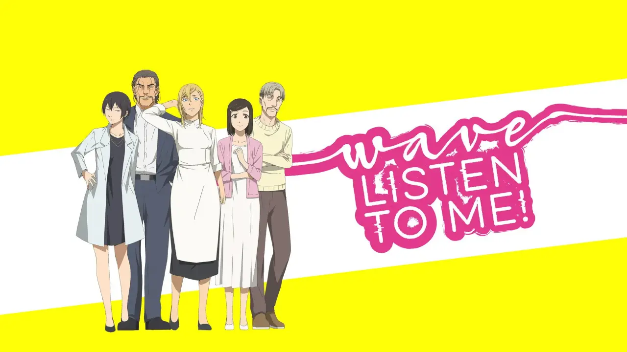 Wave, Listen to me! hdfilme