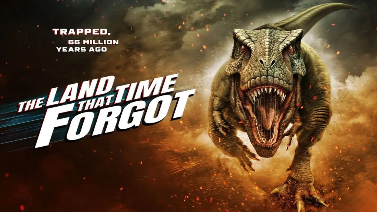 The Land That Time Forgot hdfilme