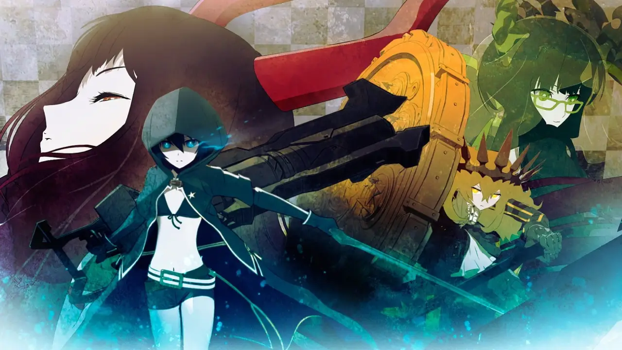 Black★Rock Shooter hdfilme