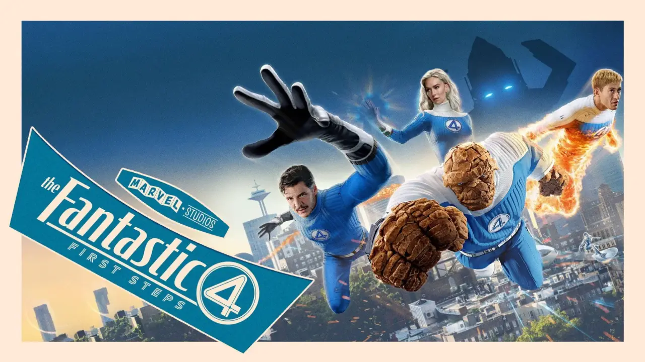 The Fantastic Four: First Steps hdfilme