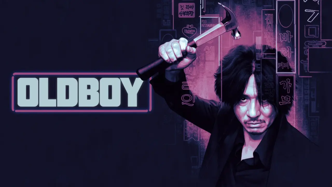 Oldboy hdfilme